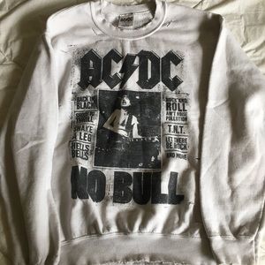 AC⚡️DC Sweater